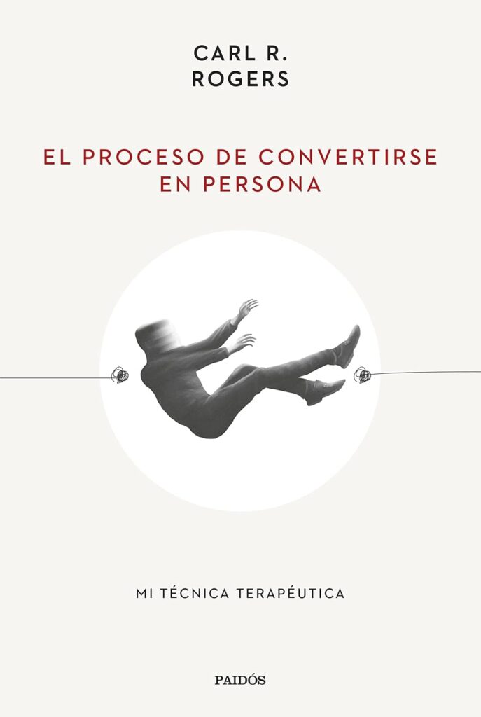 el proceso de convertirse en persona