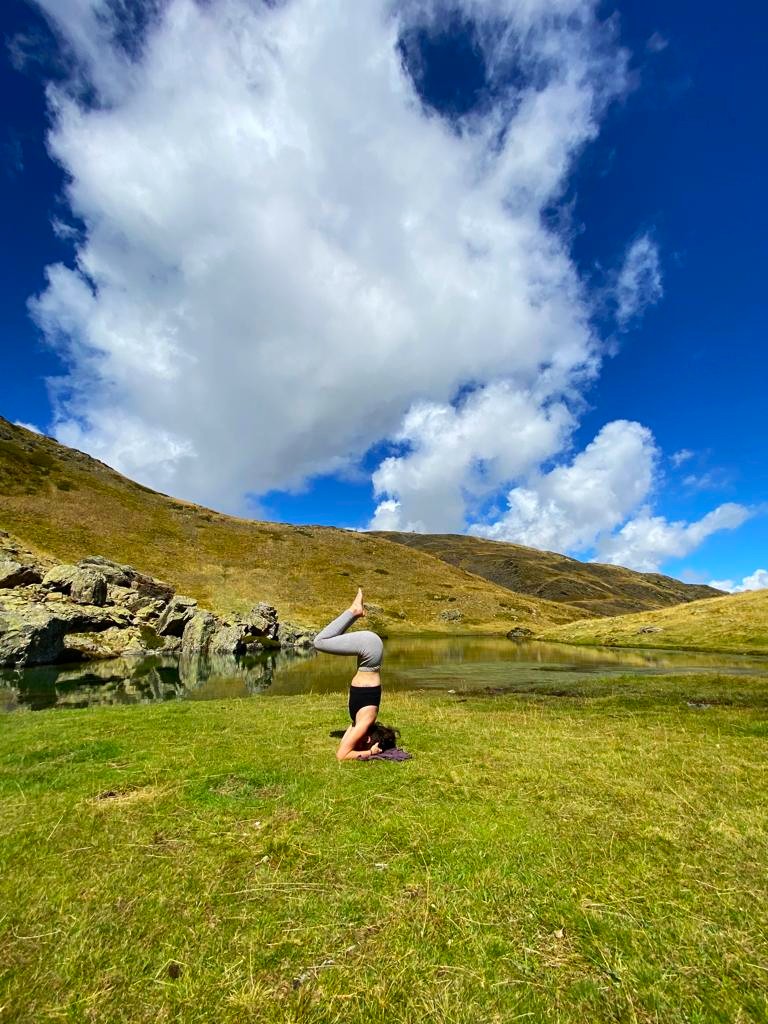 yoga pirrineo